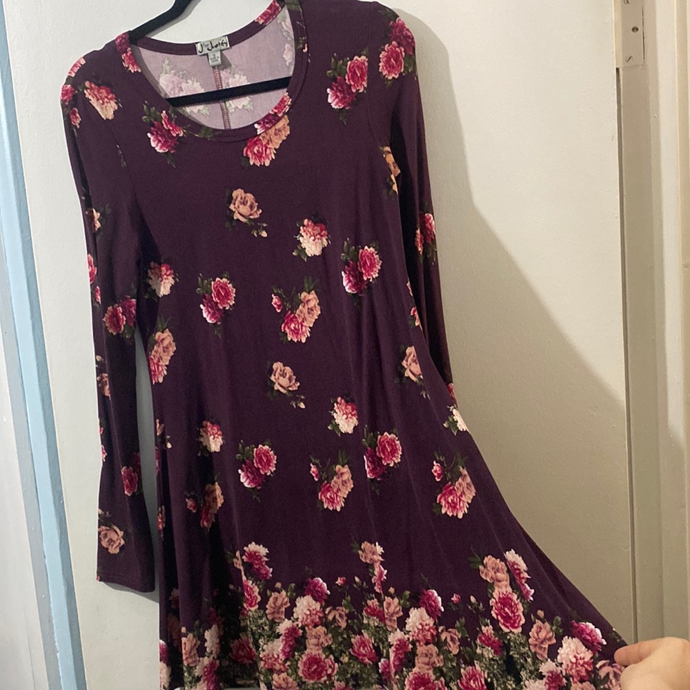 J for justify Dress for women’s floral